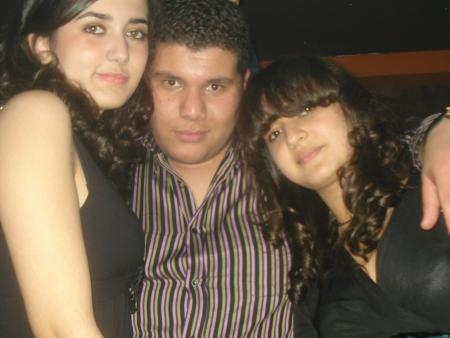 Badria & Moi & Ghita...../��