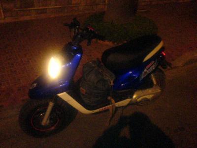 ma moto